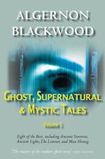 Ghost, Supernatural & Mystic Tales Vol 1