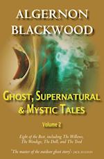 Ghost, Supernatural & Mystic Tales Vol 2