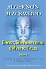 Ghost, Supernatural & Mystic Tales Vol 3