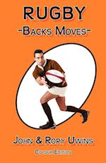 Rugby Backs Moves - Colour Edition