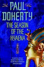 The Season of the Hyaena (Akhenaten Trilogy, Book 2)