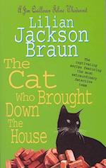 The Cat Who Brought Down The House (The Cat Who… Mysteries, Book 25)