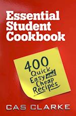 Essential Student Cookbook