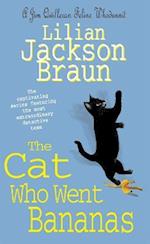 The Cat Who Went Bananas (The Cat Who… Mysteries, Book 27)
