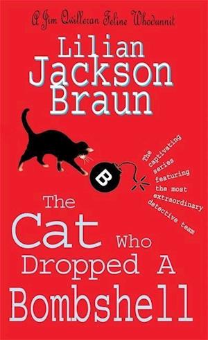 The Cat Who Dropped A Bombshell (The Cat Who… Mysteries, Book 28)