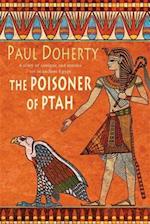 The Poisoner of Ptah (Amerotke Mysteries, Book 6)