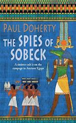 The Spies of Sobeck (Amerotke Mysteries, Book 7)