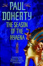 The Season of the Hyaena (Akhenaten Trilogy, Book 2)