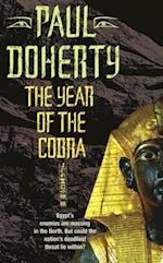 The Year of the Cobra (Akhenaten Trilogy, Book 3)