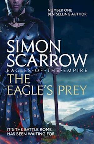 Eagle's Prey (Eagles of the Empire 5)