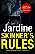 Skinner's Rules (Bob Skinner series, Book 1)
