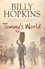 Tommy's World (The Hopkins Family Saga, Book 3)