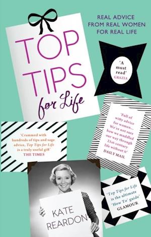 Top Tips For Life