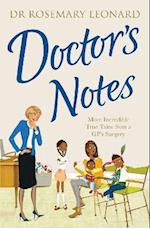 Doctor's Notes