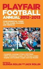 Playfair Football Annual 2012-2013