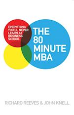 80 Minute MBA