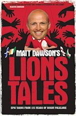 Matt Dawson''s Lions Tales