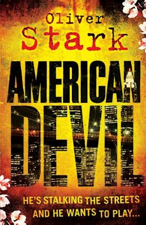 American Devil (Harper and Levene 1)