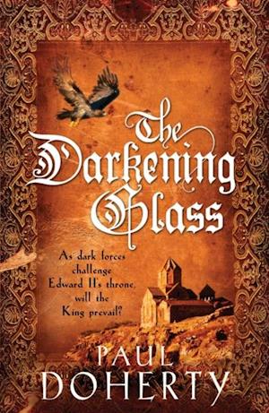 Darkening Glass (Mathilde of Westminster Trilogy, Book 3)