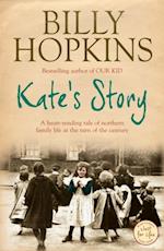 Kate's Story (The Hopkins Family Saga, Book 2)