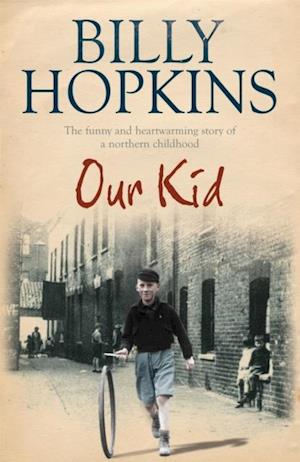 Our Kid (The Hopkins Family Saga, Book 3)