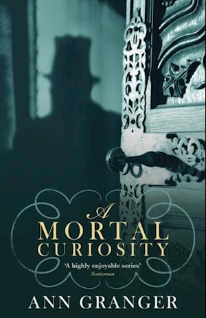 Mortal Curiosity (Inspector Ben Ross Mystery 2)