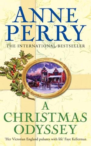 Christmas Odyssey (Christmas Novella 8)