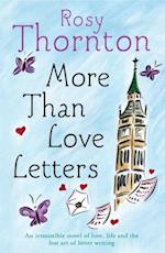 More Than Love Letters