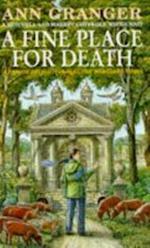 Fine Place for Death (Mitchell & Markby 6)