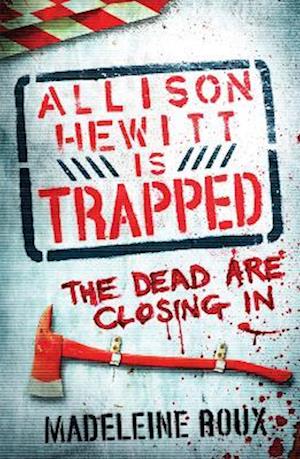 Allison Hewitt is Trapped