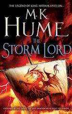 Storm Lord (Twilight of the Celts Book II)