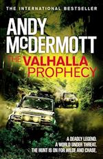 Valhalla Prophecy (Wilde/Chase 9)