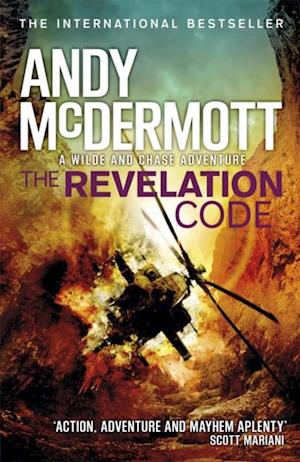 Revelation Code (Wilde/Chase 11)