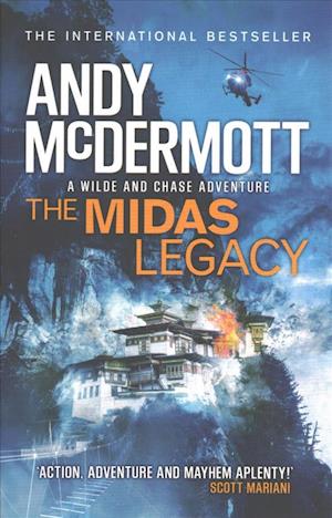 The Midas Legacy (Wilde/Chase 12)