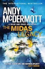 Midas Legacy (Wilde/Chase 12)