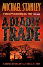 Deadly Trade (Detective Kubu Book 2)