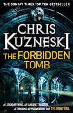 The Forbidden Tomb (The Hunters 2)