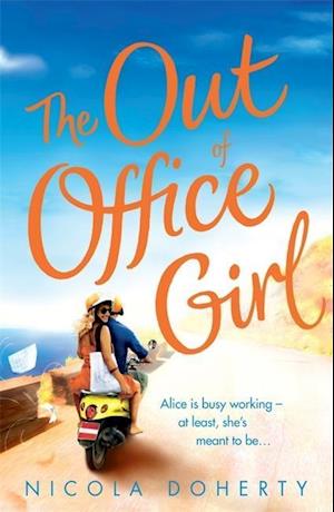 The Out of Office Girl: Summer comes early with this gorgeous rom-com!