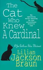 Cat Who Knew a Cardinal (The Cat Who  Mysteries, Book 12)
