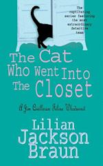 The Cat Who Went Into the Closet (The Cat Who… Mysteries, Book 15)