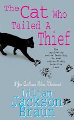 Cat Who Tailed a Thief (The Cat Who  Mysteries, Book 19)