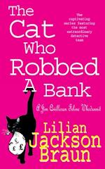 The Cat Who Robbed a Bank (The Cat Who… Mysteries, Book 22)