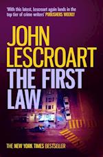 First Law (Dismas Hardy series, book 9)