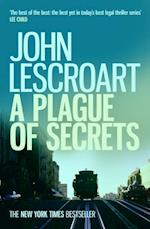 Plague of Secrets (Dismas Hardy series, book 13)