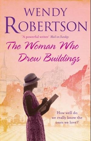 Woman Who Drew Buildings