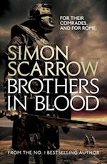 Brothers in Blood (Eagles of the Empire 13)