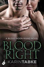 Bloodright: Blood Moon Rising Book 2