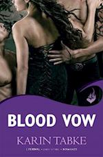 Blood Vow: Blood Moon Rising Book 3