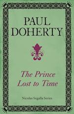 The Prince Lost to Time (Nicholas Segalla series, Book 2)