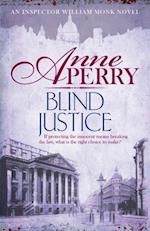Blind Justice (William Monk Mystery, Book 19)